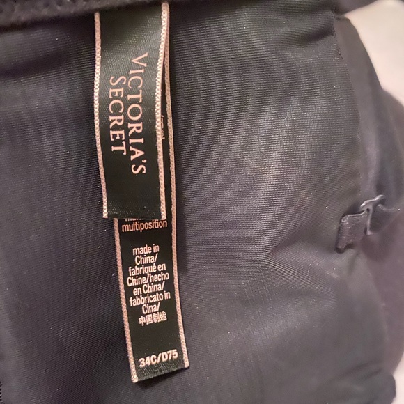 VS Very Sexy Multi-Way Lace Grommet Longline Bra - Picture 10 of 10